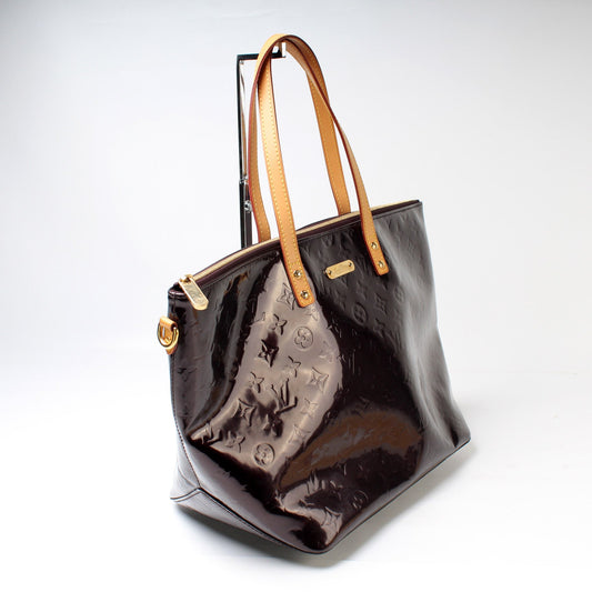 Louis Vuitton Bellevue GM Vernis
