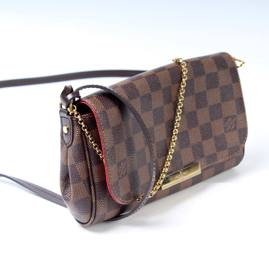 Louis Vuitton Favorite PM Damier Ebene