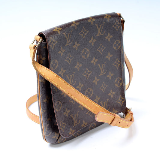Louis Vuitton Musette Salsa Long Monogram