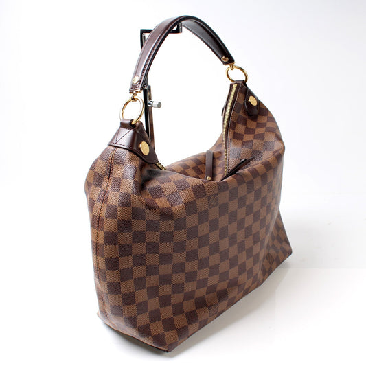 Louis Vuitton Duomo Hobo Damier Ebene