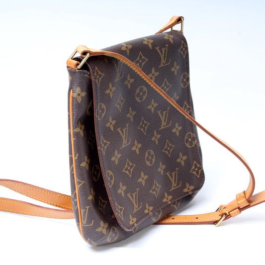 Louis Vuitton Musette Salsa Long Monogram