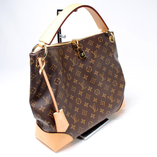 Louis Vuitton Berri PM Monogram