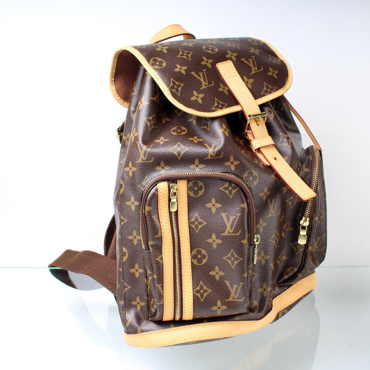 Louis Vuitton Bosphore Backpack Monogram