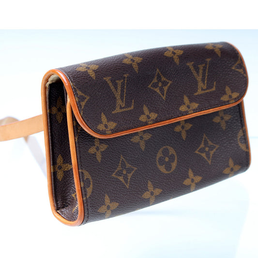 Louis Vuitton Pochette Florentine Monogram