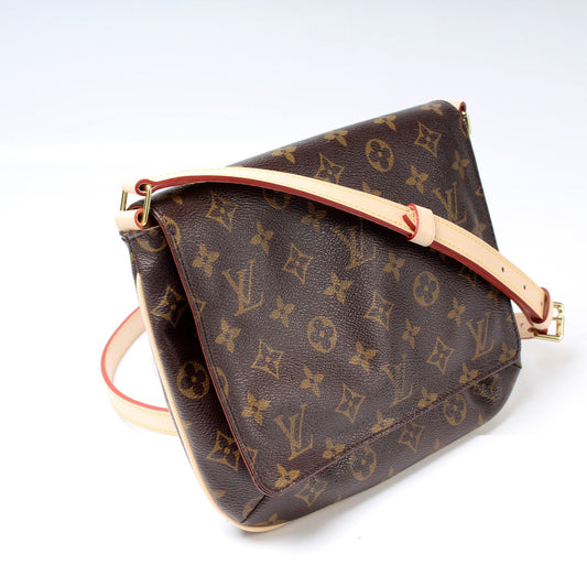 Louis Vuitton Musette Tango Long Monogram