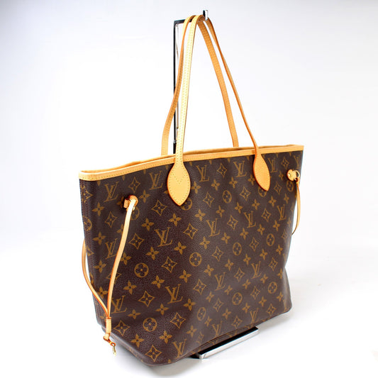 Louis Vuitton Neverfull MM Monogram