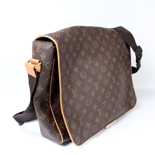 Louis Vuitton Abbesses Monogram