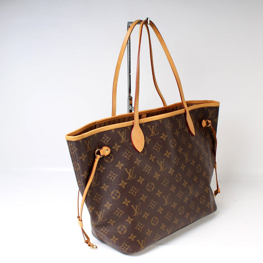 Louis Vuitton Neverfull MM Monogram