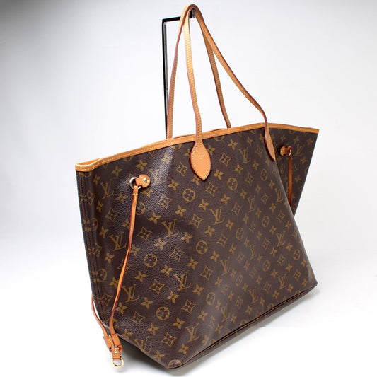 Louis Vuitton Neverfull GM Monogram
