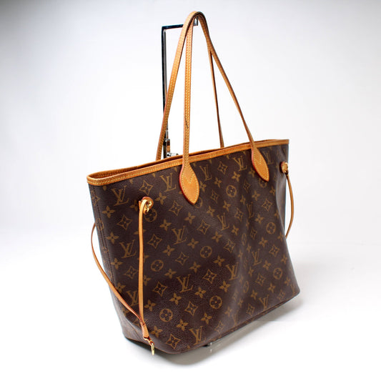 Louis Vuitton Neverfull MM Monogram