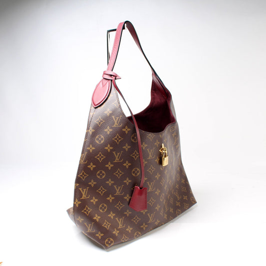 Louis Vuitton Flower Hobo Monogram