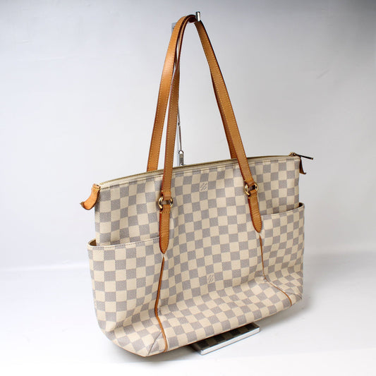 Louis Vuitton Totally MM Damier Azur