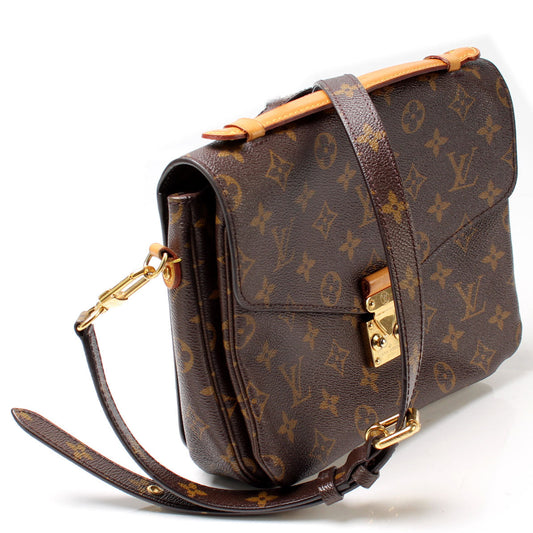 Louis Vuitton Pochette Metis Monogram