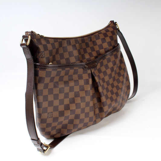 Louis Vuitton Bloomsbury GM Damier Ebene