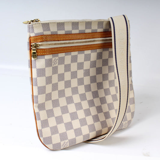 Louis Vuitton Pochette Bosphore Damier Azur