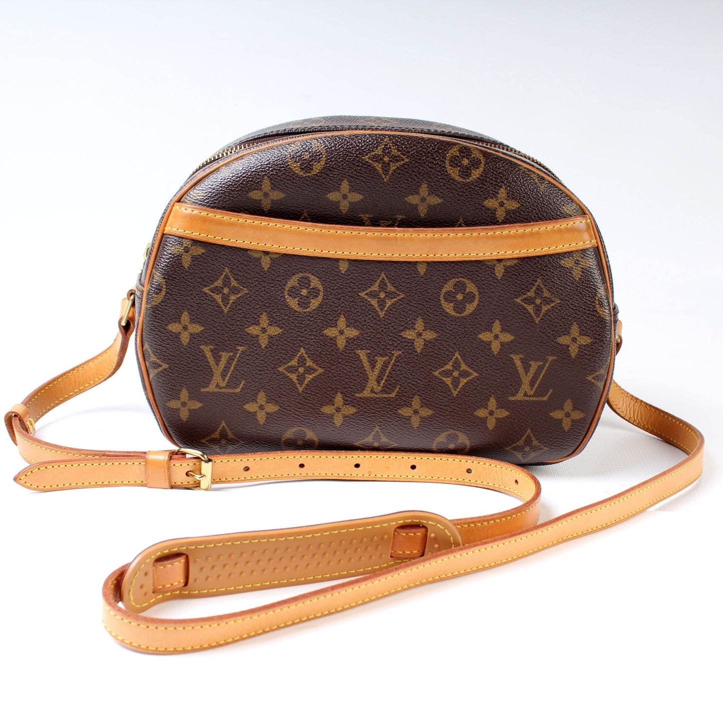 Louis Vuitton Blois Crossbody Monogram