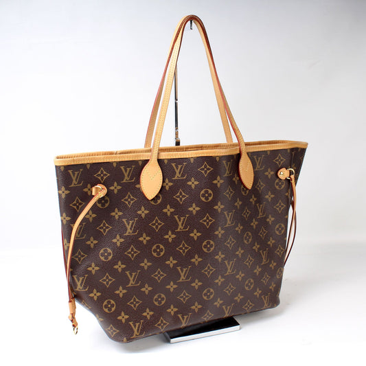 Louis Vuitton Neverfull MM Monogram