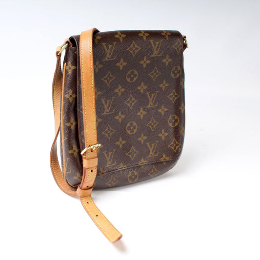 Louis Vuitton Musette Salsa Long Monogram