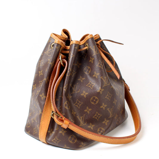 Louis Vuitton Noe Petit Monogram