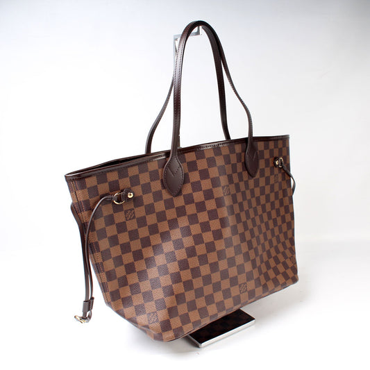Louis Vuitton Neverfull MM Damier Ebene