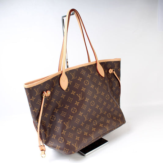 Louis Vuitton Neverfull MM Monogram