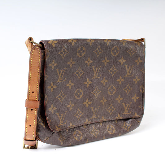 Louis Vuitton Musette Tango Short Monogram