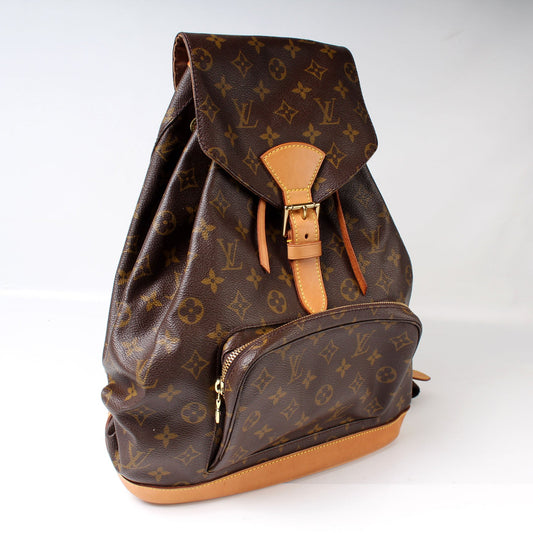 Louis Vuitton Montsouris GM Monogram