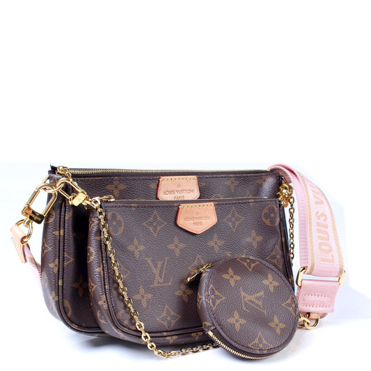 Louis Vuitton Multi Pochette Monogram