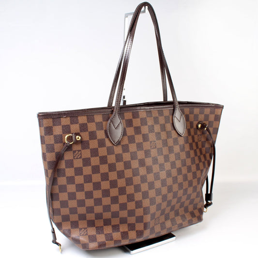 Louis Vuitton Neverfull MM Damier Ebene