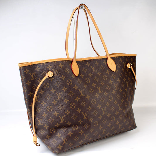 Louis Vuitton Neverfull GM Monogram