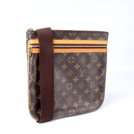Louis Vuitton Pochette Bosphore Monogram
