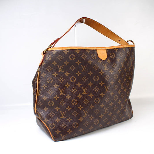 Louis Vuitton Delightful MM Monogram