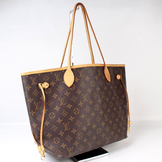 Louis Vuitton Neverfull MM Monogram