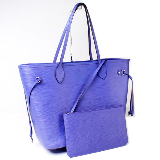Louis Vuitton Neverfull MM Epi with Pochette