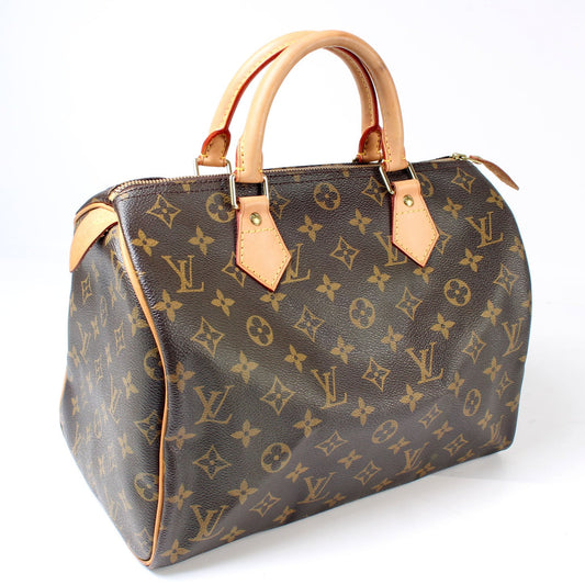 Louis Vuitton Speedy 30 Monogram