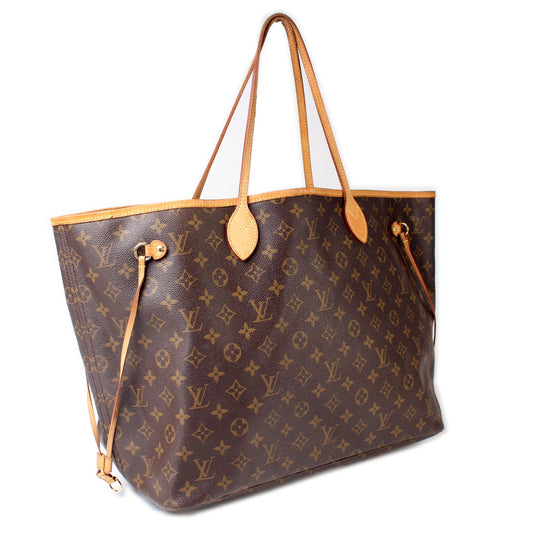 Louis Vuitton Neverfull GM Monogram