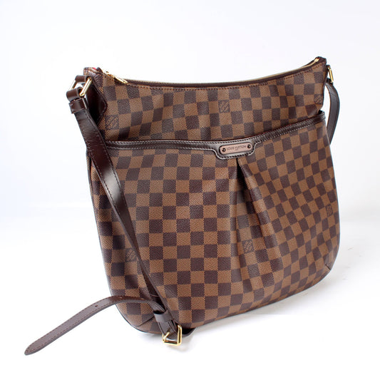 Louis Vuitton Bloomsbury GM Damier Ebene