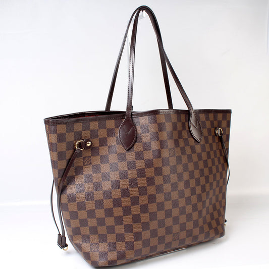 Louis Vuitton Neverfull MM Damier Ebene