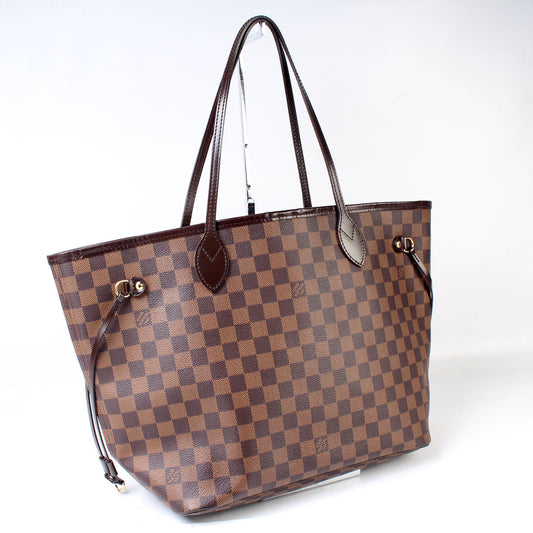 Louis Vuitton Neverfull MM Damier Ebene