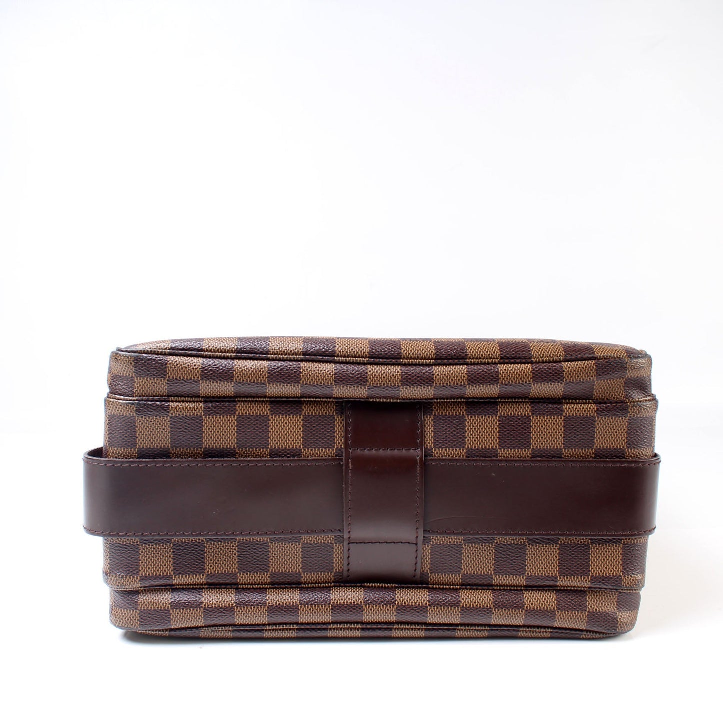 Louis Vuitton Naviglio Messenger Damier Ebene