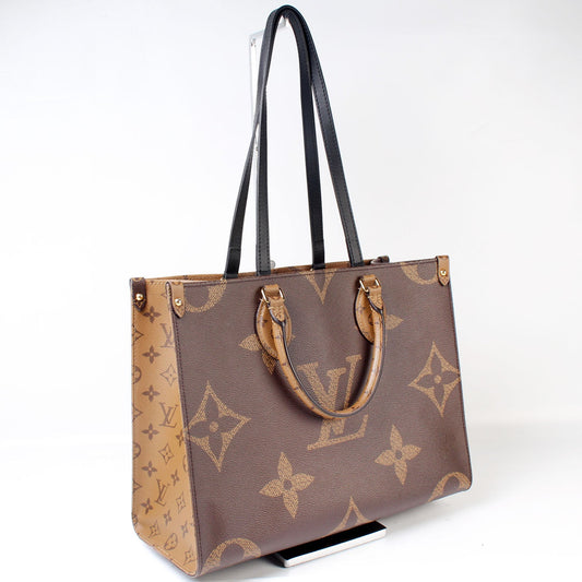 Louis Vuitton Onthego MM Reverse Monogram