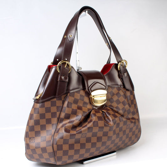 Louis Vuitton Sistina GM Damier Ebene