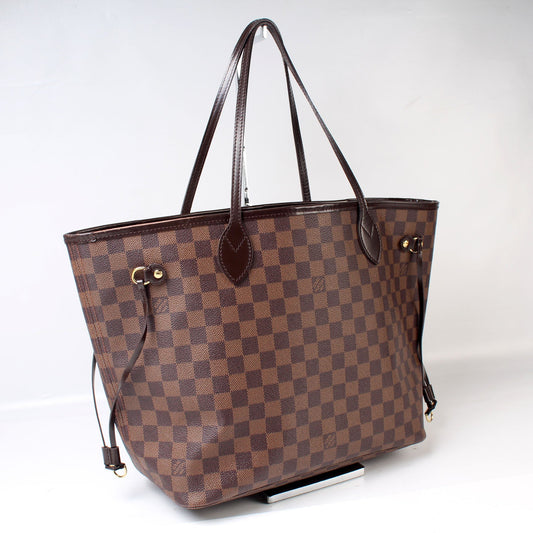 Louis Vuitton Neverfull MM Damier Ebene