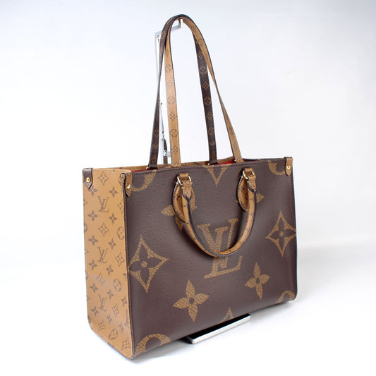 Louis Vuitton Onthego MM Reverse Monogram