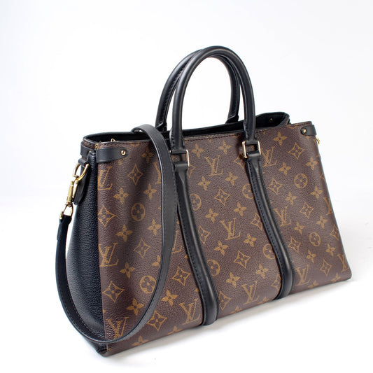 Louis Vuitton Soufflot MM Monogram