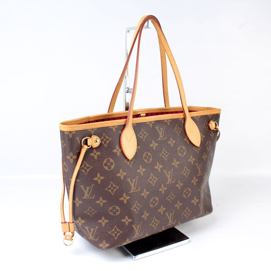 Louis Vuitton Neverfull PM Monogram