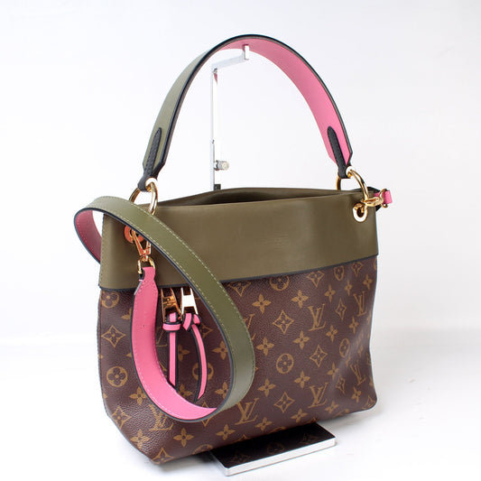 Louis Vuitton Tuileries Besace Hobo Monogram