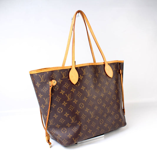 Louis Vuitton Neverfull MM Monogram