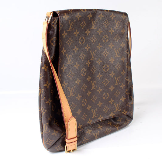 Louis Vuitton Musette Messenger Monogram