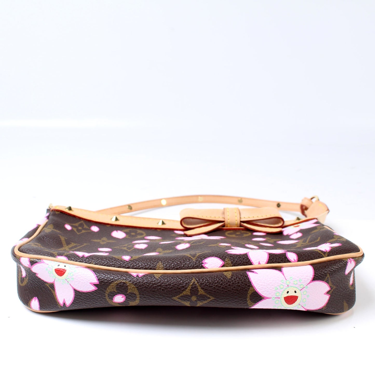 Louis Vuitton Pochette Accessories Cherry Blossom Monogram